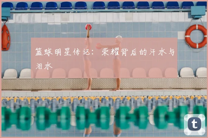 篮球明星传记:荣耀背后的汗水与泪水